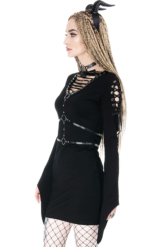 REST0055, NEW WITCH Alternative witch clothing and accessories, gothic,  occult, dark, wicca
