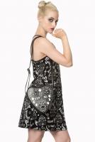 NEW WITCH DR5206 Banned MOONLIGHT SILENCE STAR DRESS