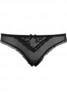Black transparent panties with straps, Magica Panty KILLSTAR, sexy fetish  gothic > NEW WITCH - KILLS0131