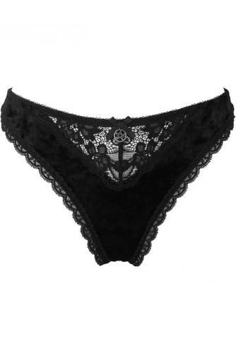 Goth Sexy Lingerie Underwear, Goth Lingerie Transparent