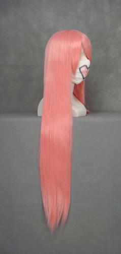 Perruque longue rose 100cm, cosplay Vocaloid Megurine, Lacus Clyne 2
